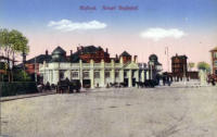 Bahnhof von 1913