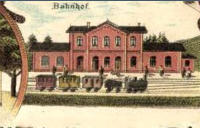 Bahnhof Rüthen